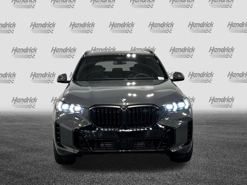 New 2026 BMW X5 xDrive40i SUV