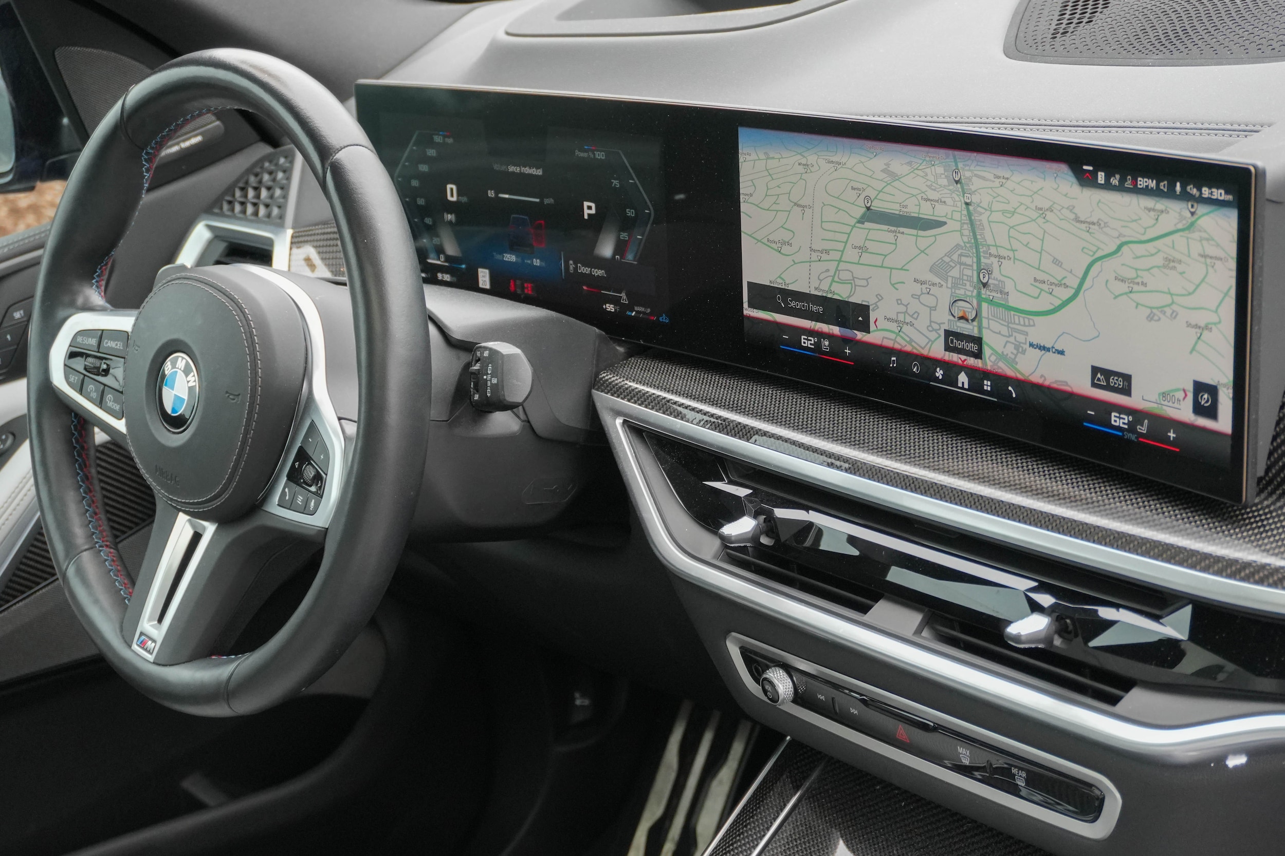 2024 BMW X5 M60i photo 5