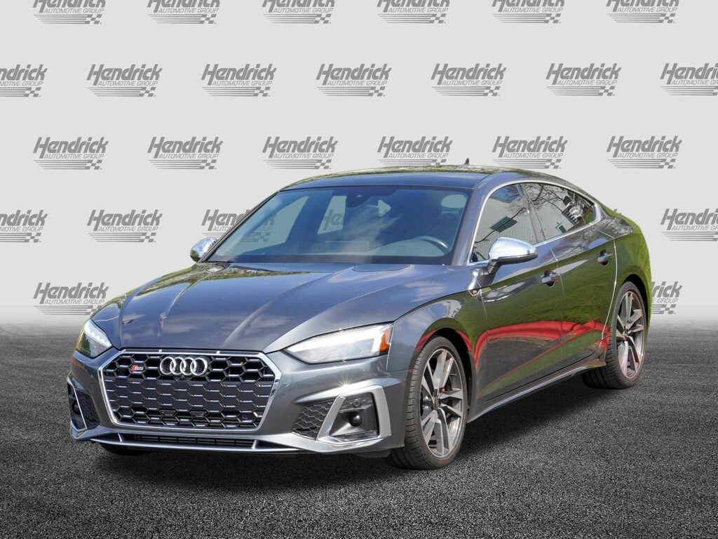 Used 2025 Audi S5 Sportback Premium Plus Hatchback