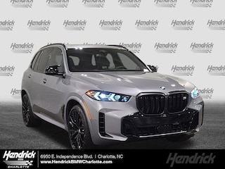 2026 BMW X5 M60i SUV