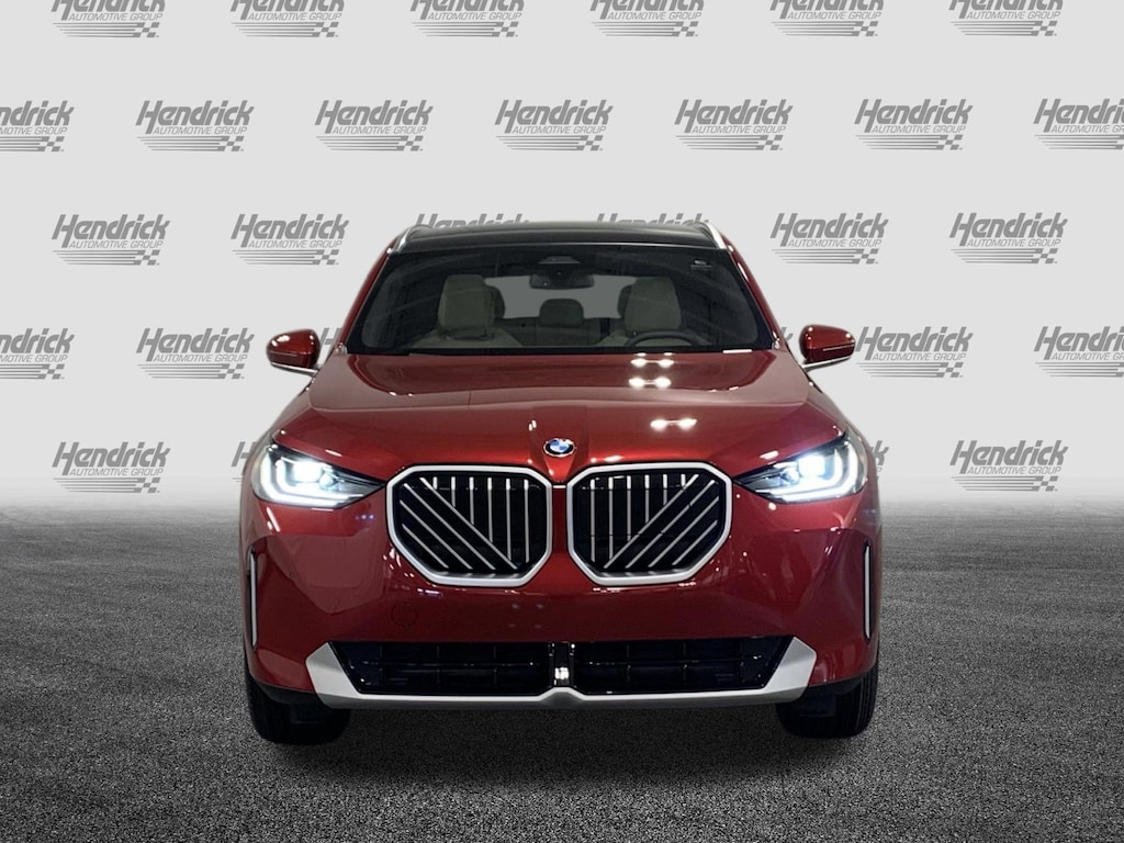 Certified 2026 BMW X3 30 xDrive SUV