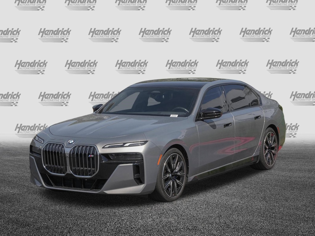 Certified 2024 BMW i7 M70 Sedan