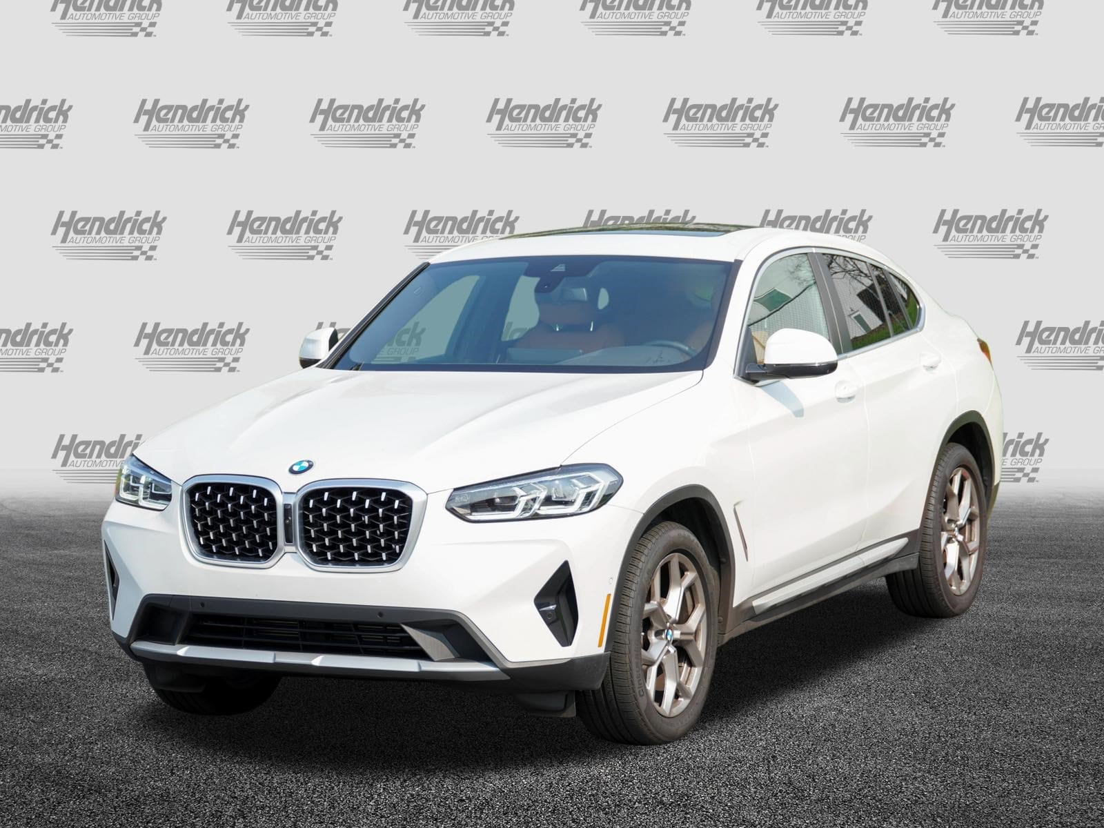 2025 BMW X4 XDrive30i