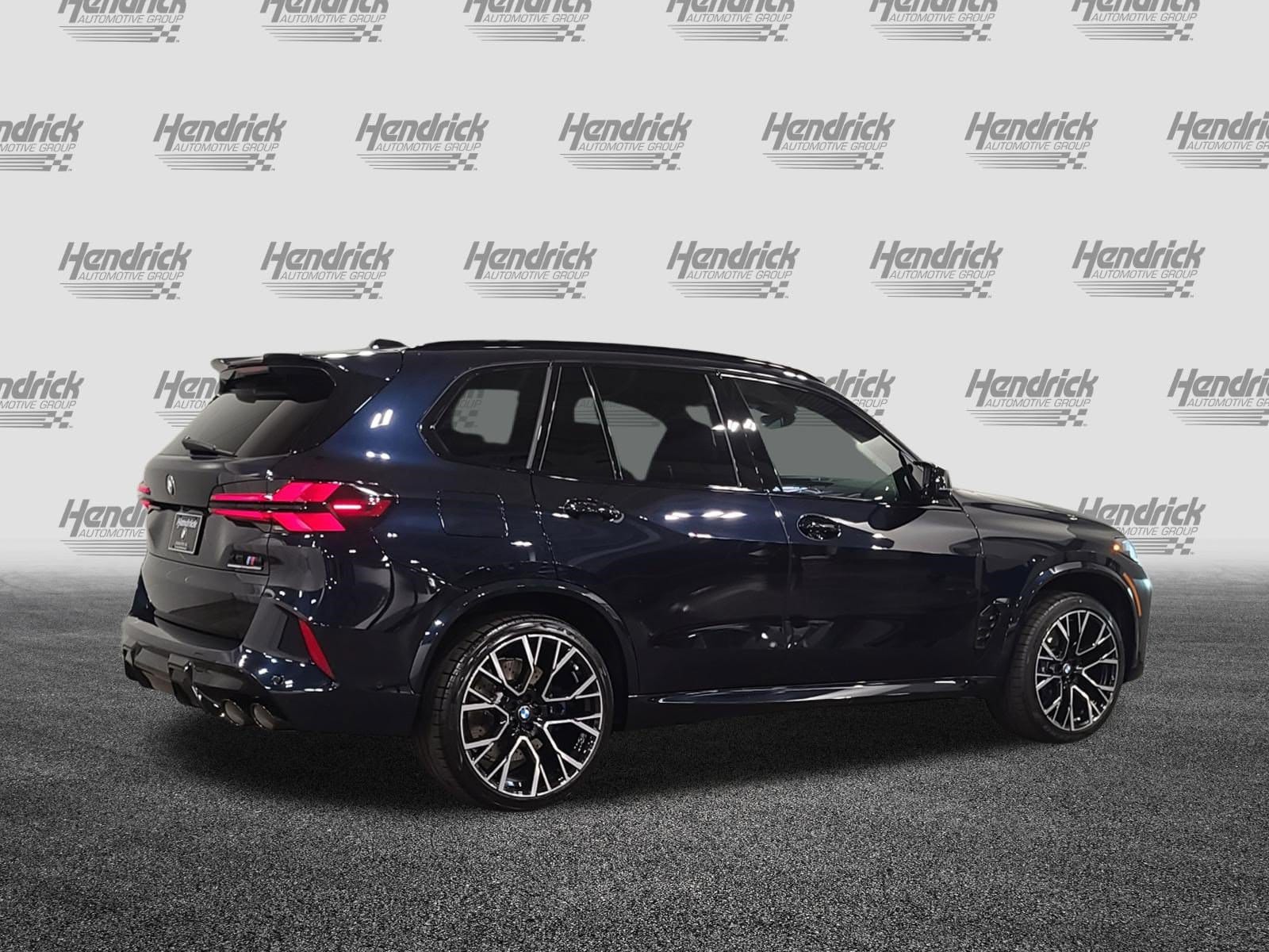 2026 BMW X5 M Competition