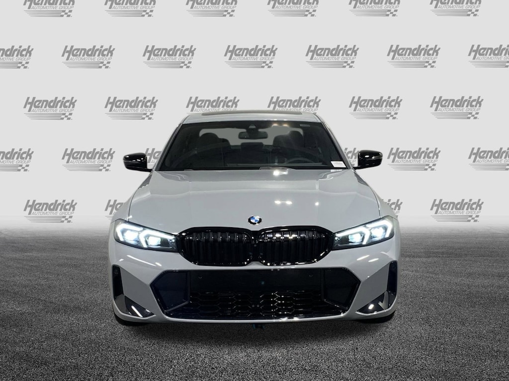 New 2026 BMW 3 Series 330i NA Sedan