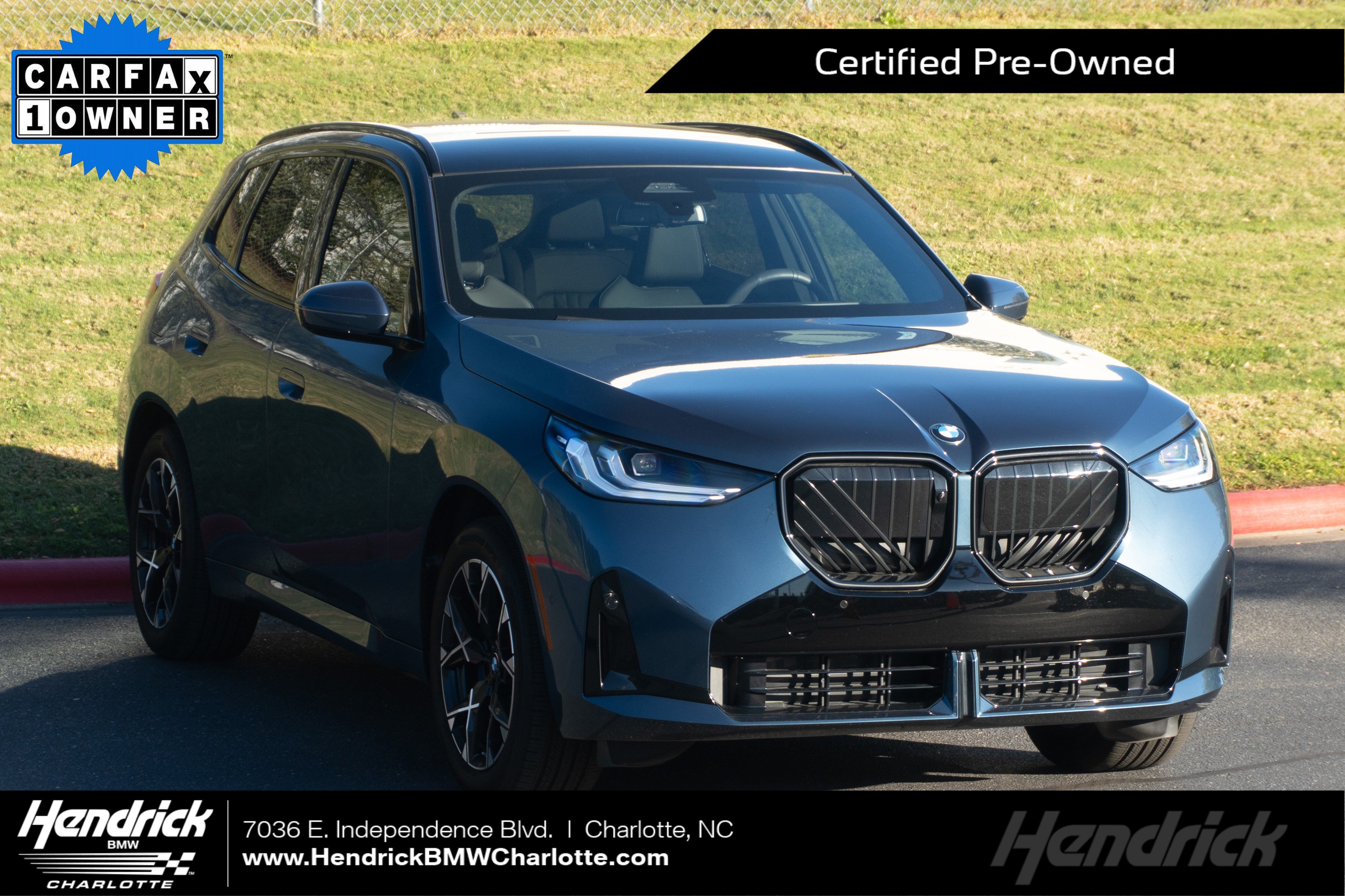 2025 BMW X3
