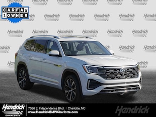 2024 Volkswagen Atlas 2.0T SEL Premium R-Line 4MOTION SUV