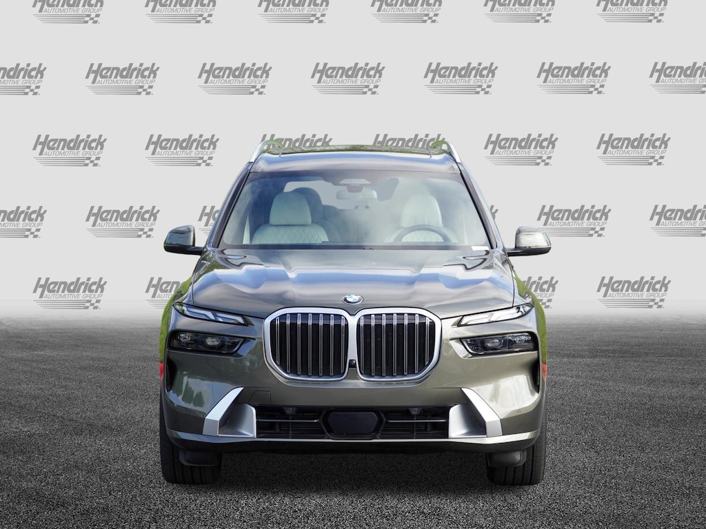 Certified 2026 BMW X7 xDrive40i SUV