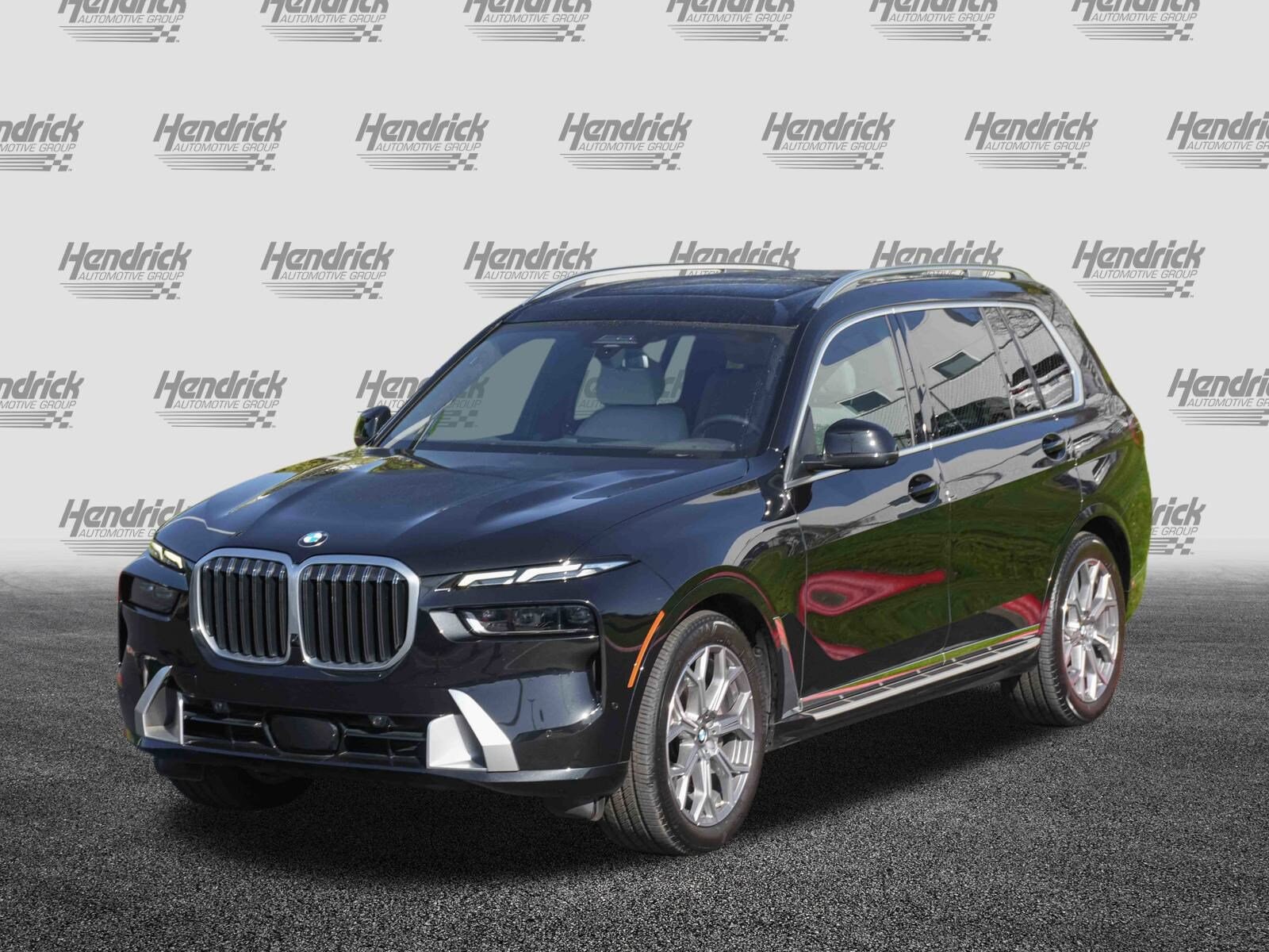 2023 Bmw X7 xDrive40i photo 3