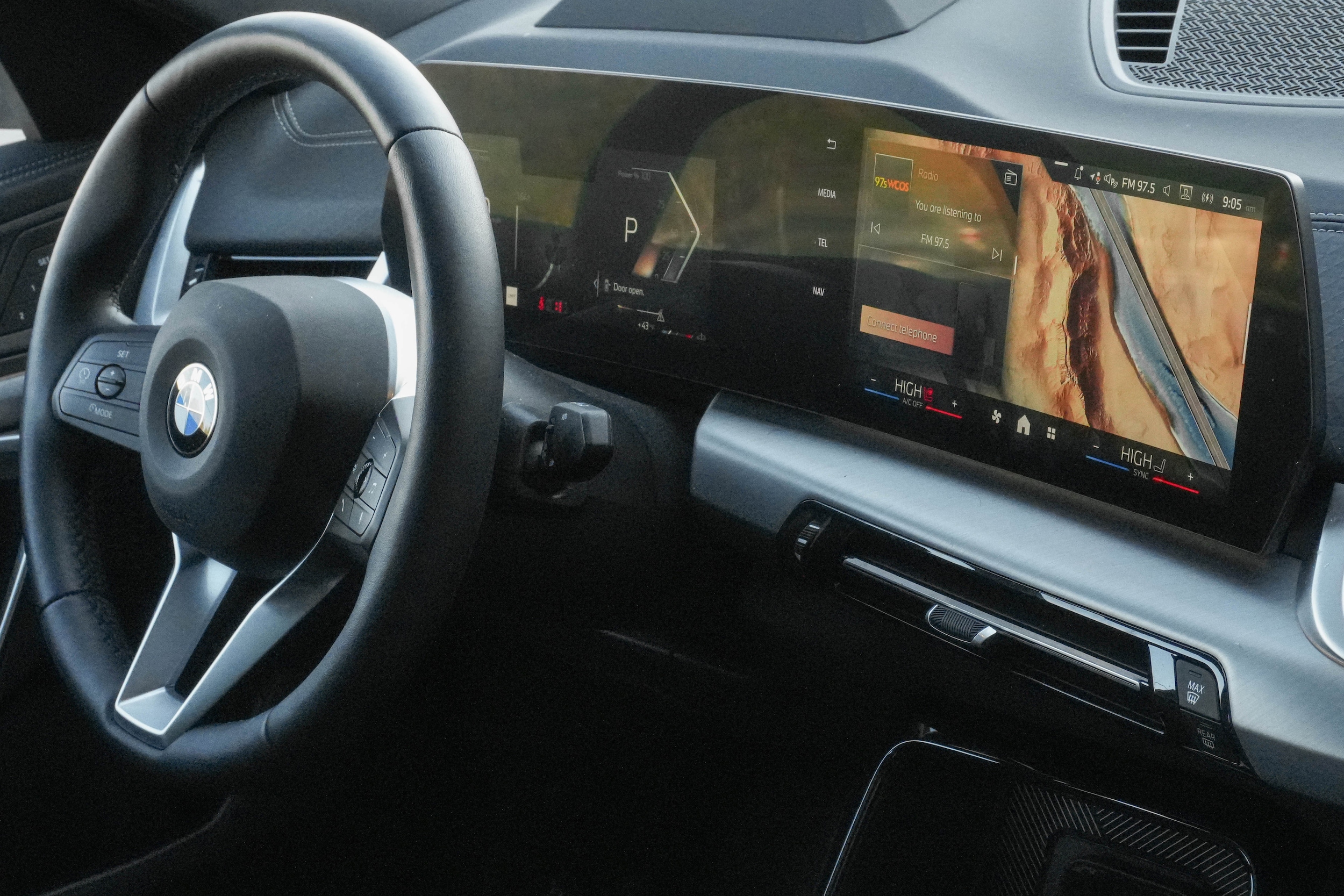 2026 BMW X2 xDrive28i photo 3