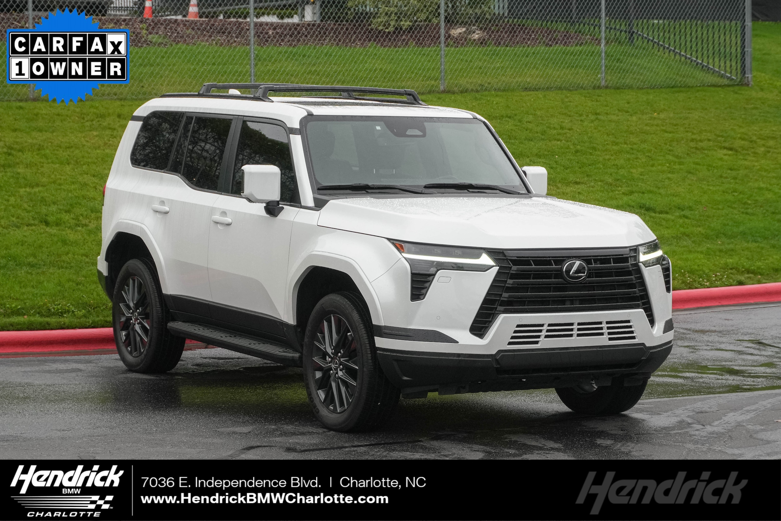 2024 Lexus GX 460 550 Premium's photo