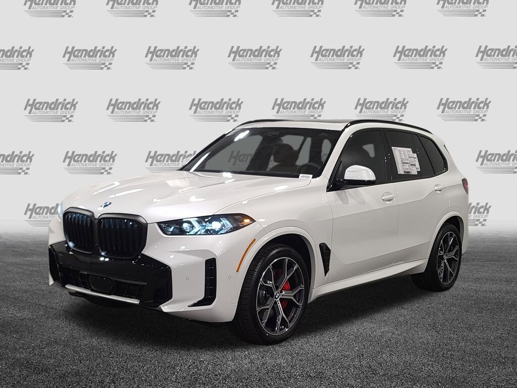 Used 2026 BMW X5 xDrive40i SUV