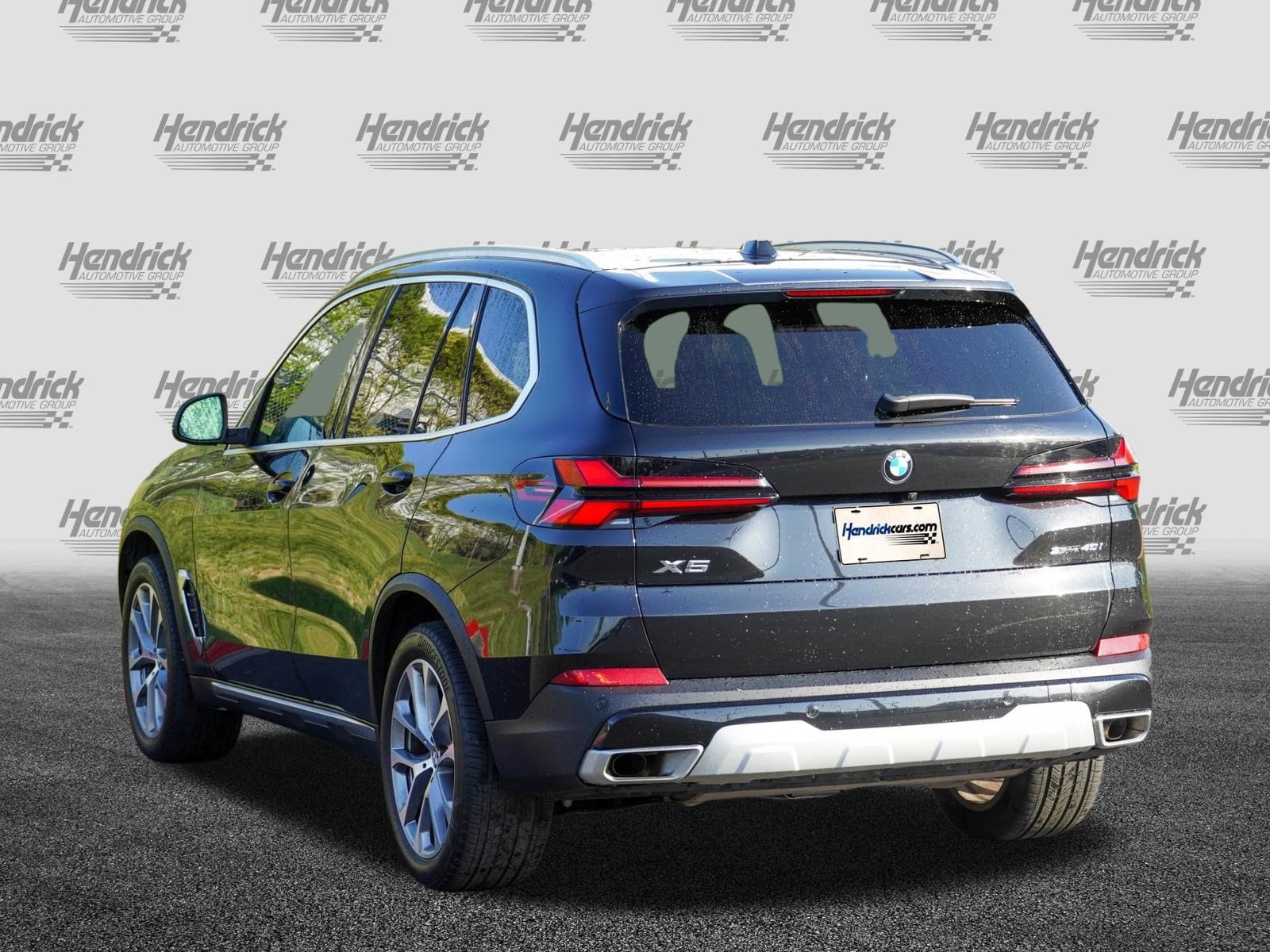 2026 BMW X5 sDrive40i photo 6