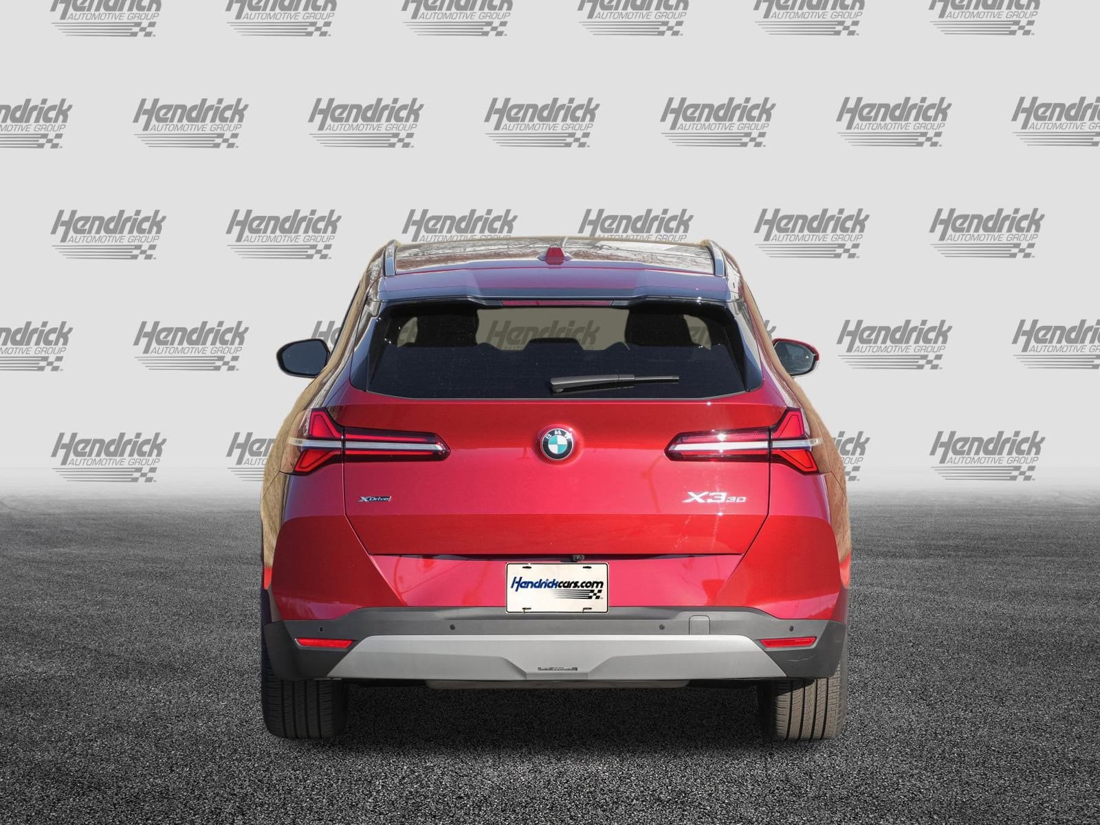 2025 BMW X3 30 xDrive photo 3