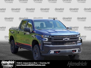 2021 Chevrolet Silverado 1500 LT Trail Boss Pickup