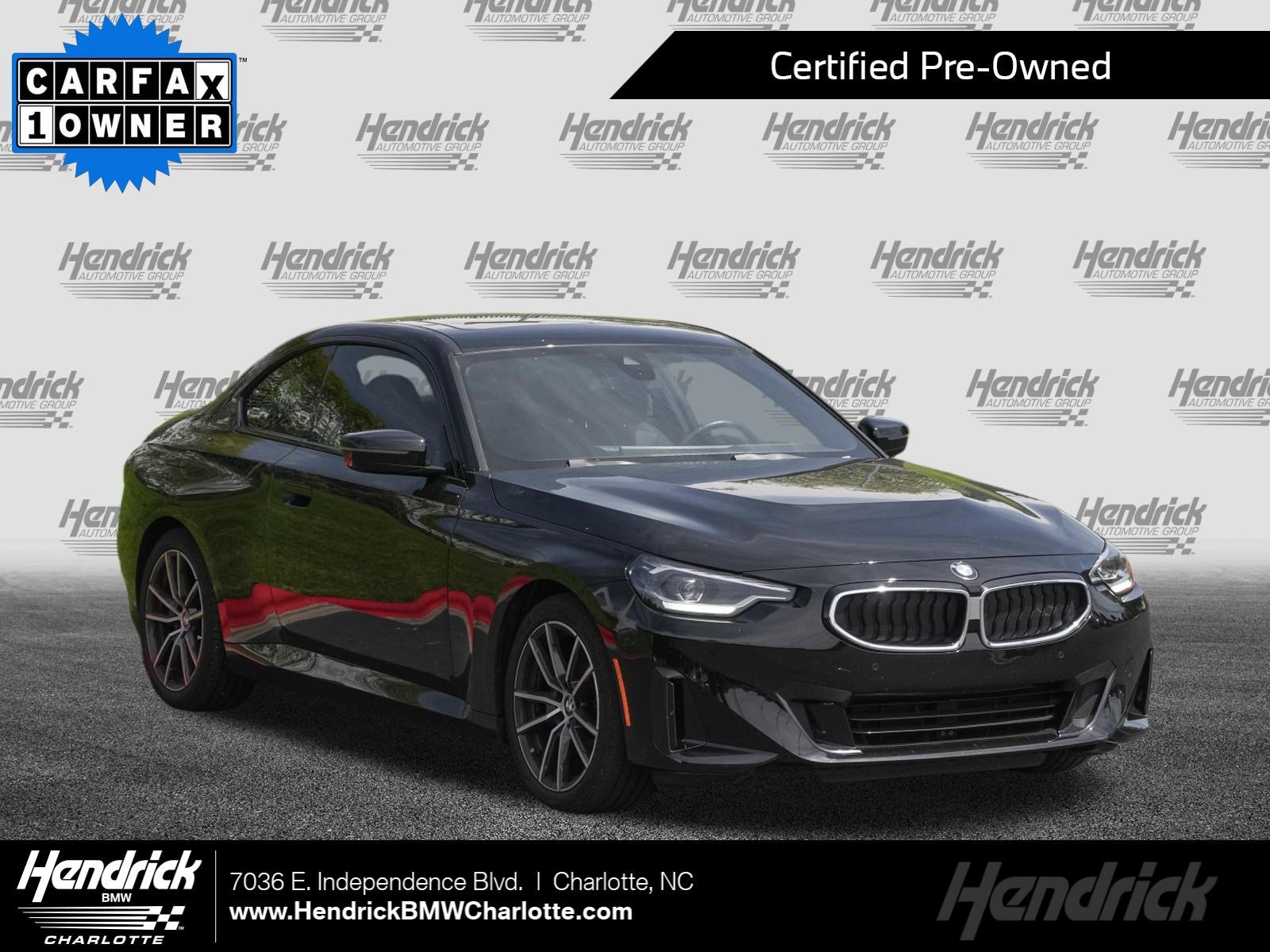 2023 BMW 2 Series 230i Coupe's photo