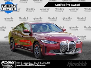 2023 BMW i4 eDrive35 Gran Coupe Sedan