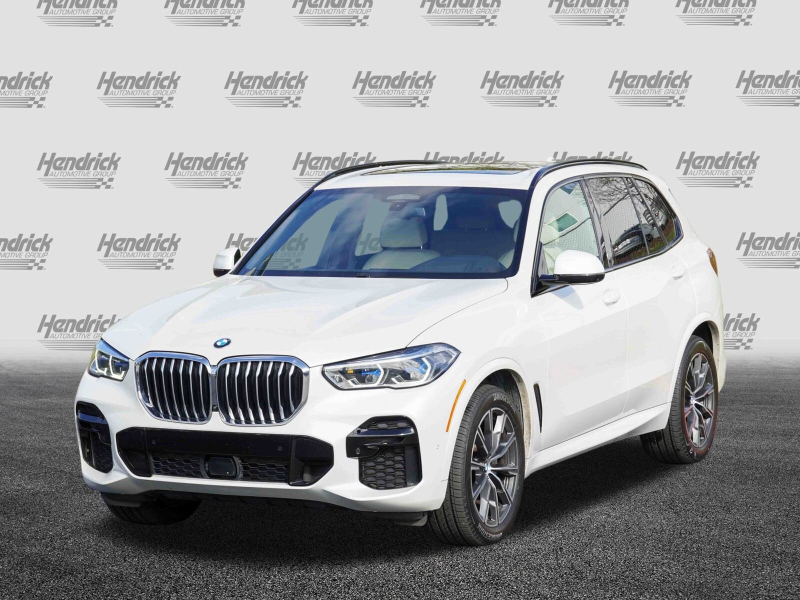 2022 Bmw X5 xDrive40i photo 3