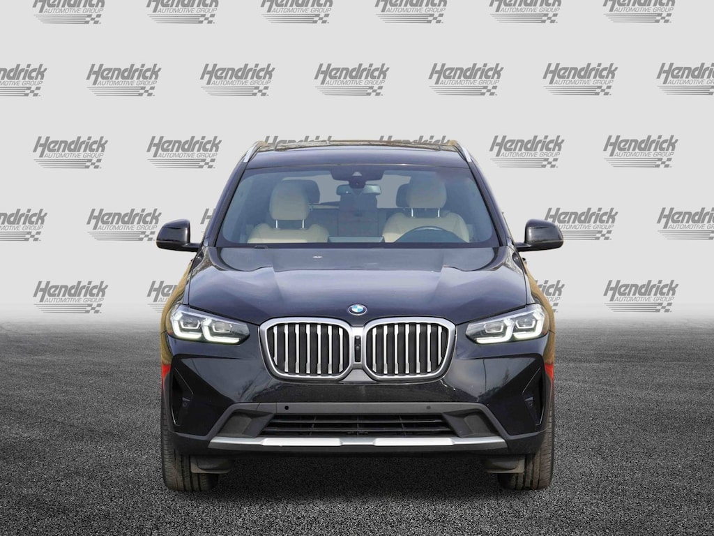 Certified 2023 BMW X3 sDrive30i SUV