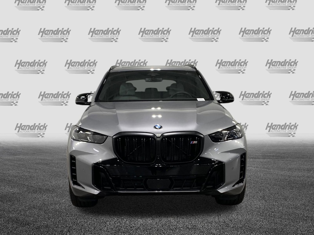 New 2026 BMW X5 M60i SUV