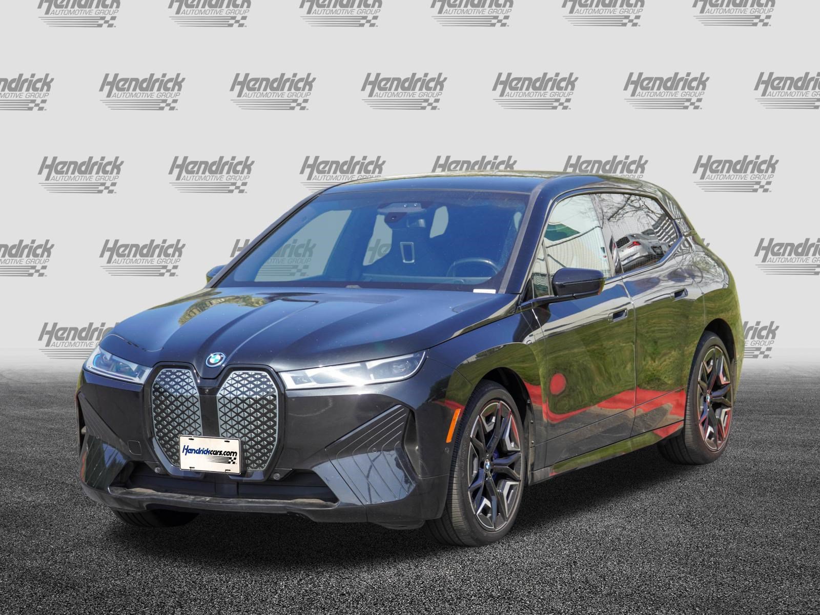 Certified 2023 BMW iX M60 SUV