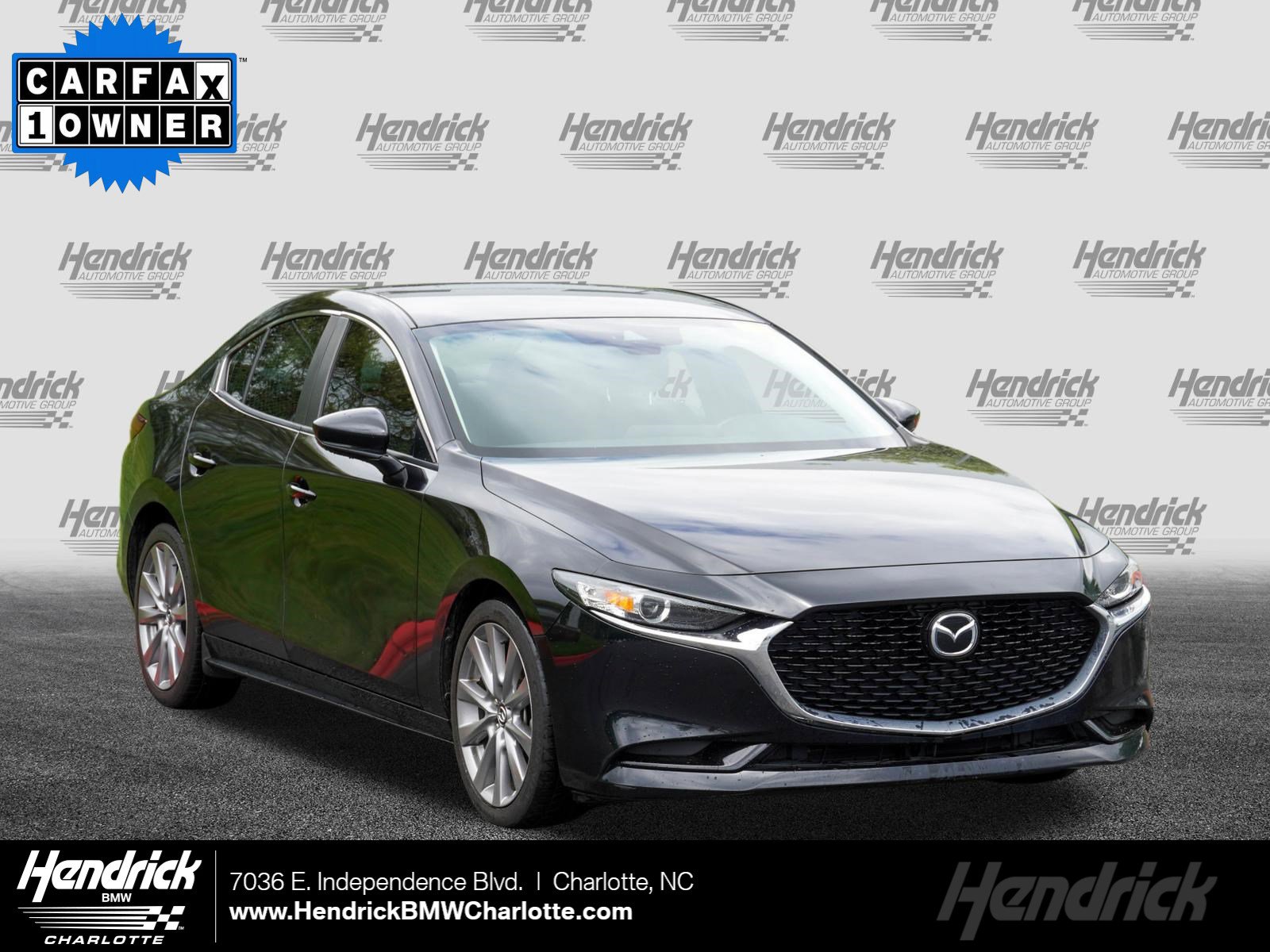 2020 Mazda CX-3 Preferred AT 4-Door SKYACTIV AWD's photo