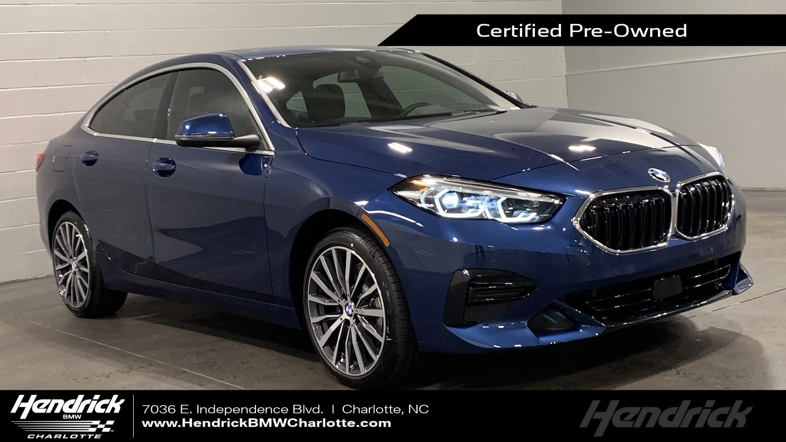 2024 BMW 2 Series 228i sDrive Gran Coupe's photo