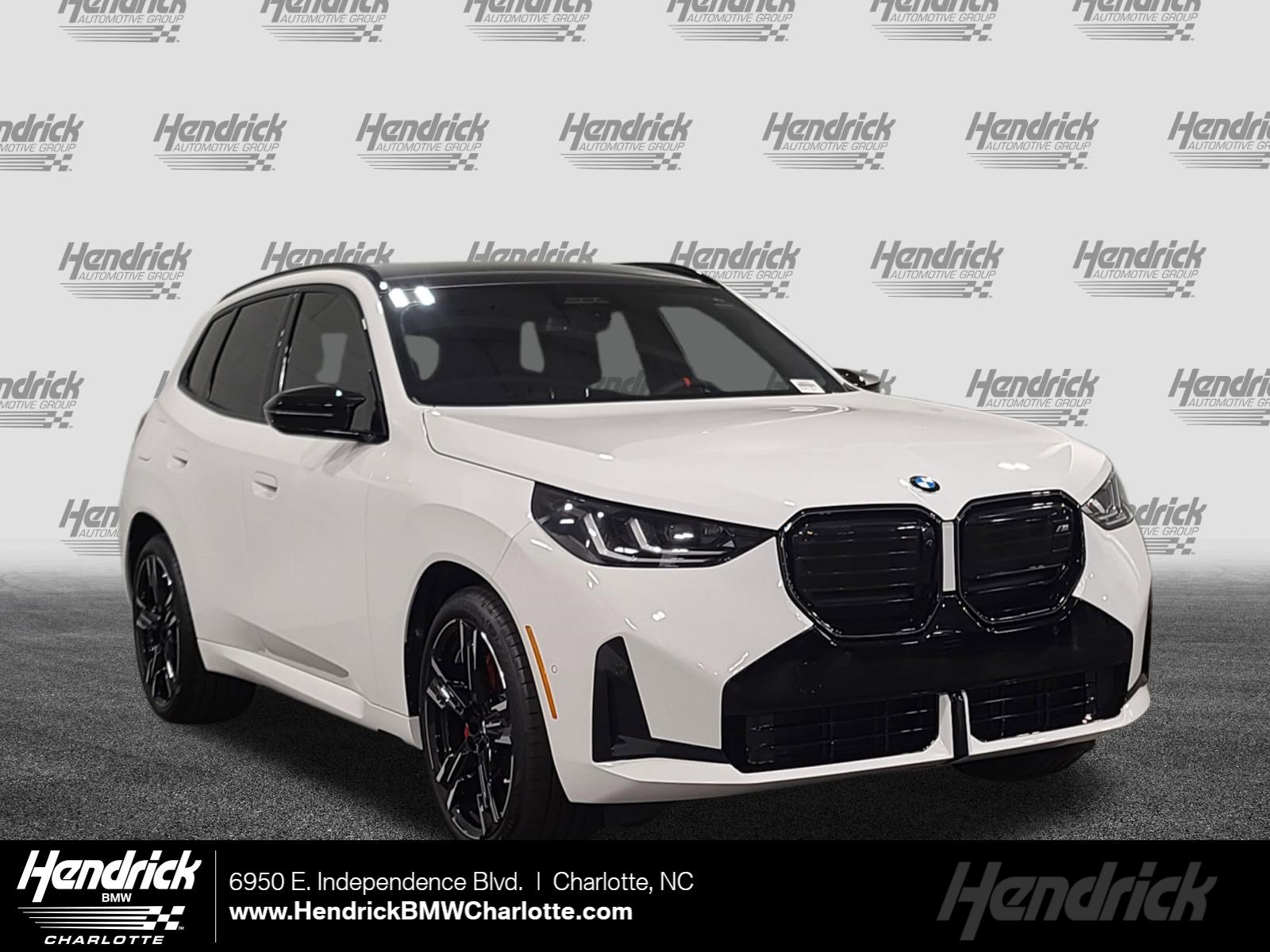 2026 BMW X3 M50 XDRIVE's photo