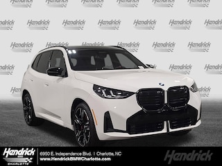 2026 BMW X3 M50 xDrive SUV