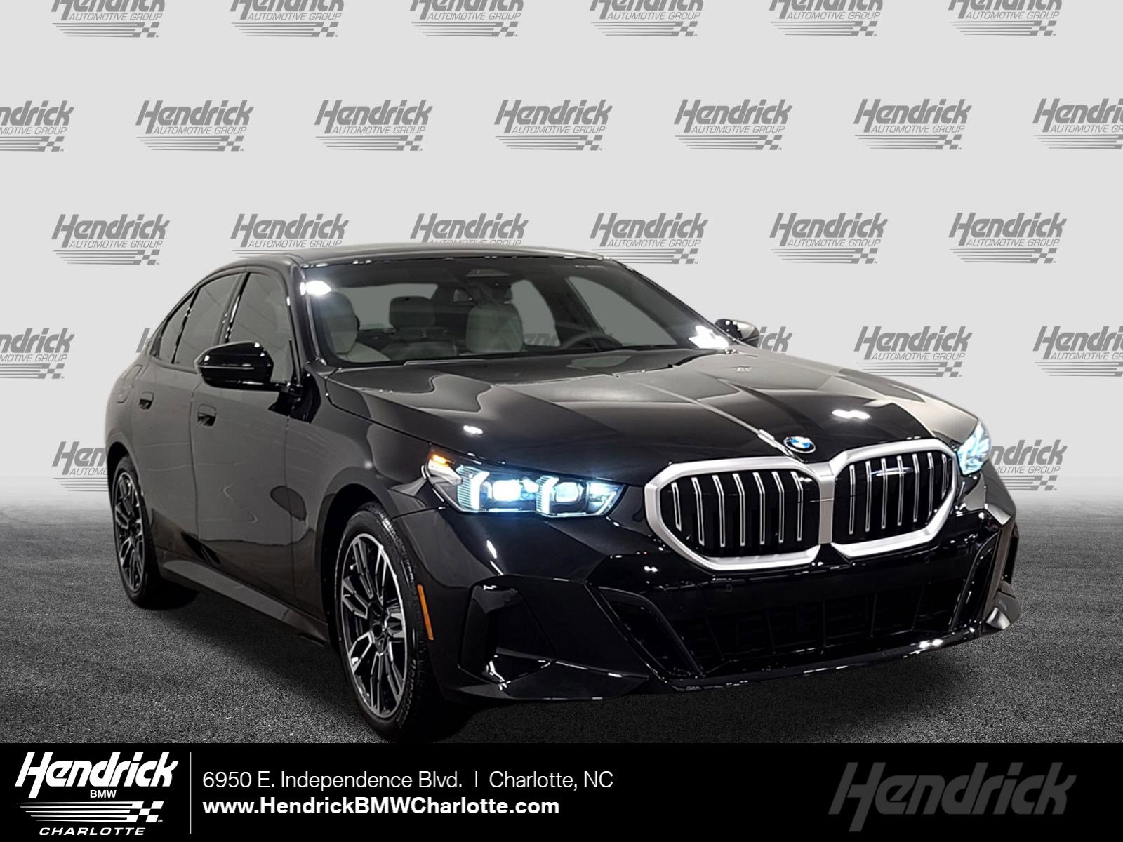 2026 BMW 5 Series 530i xDrive Sedan's photo
