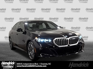 2026 BMW 5 Series 530i xDrive Sedan