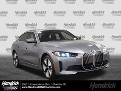 2026 BMW i4 eDrive40 Gran Coupe Sedan