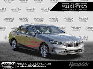 2025 BMW 5 Series 530i Sedan