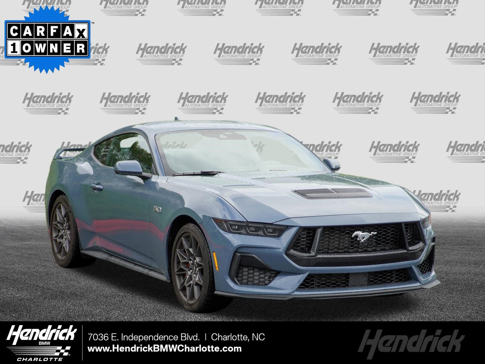 2025 Ford Mustang GT Premium Fastback's photo