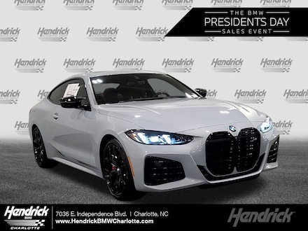 2026 BMW 4 Series M440i Coupe