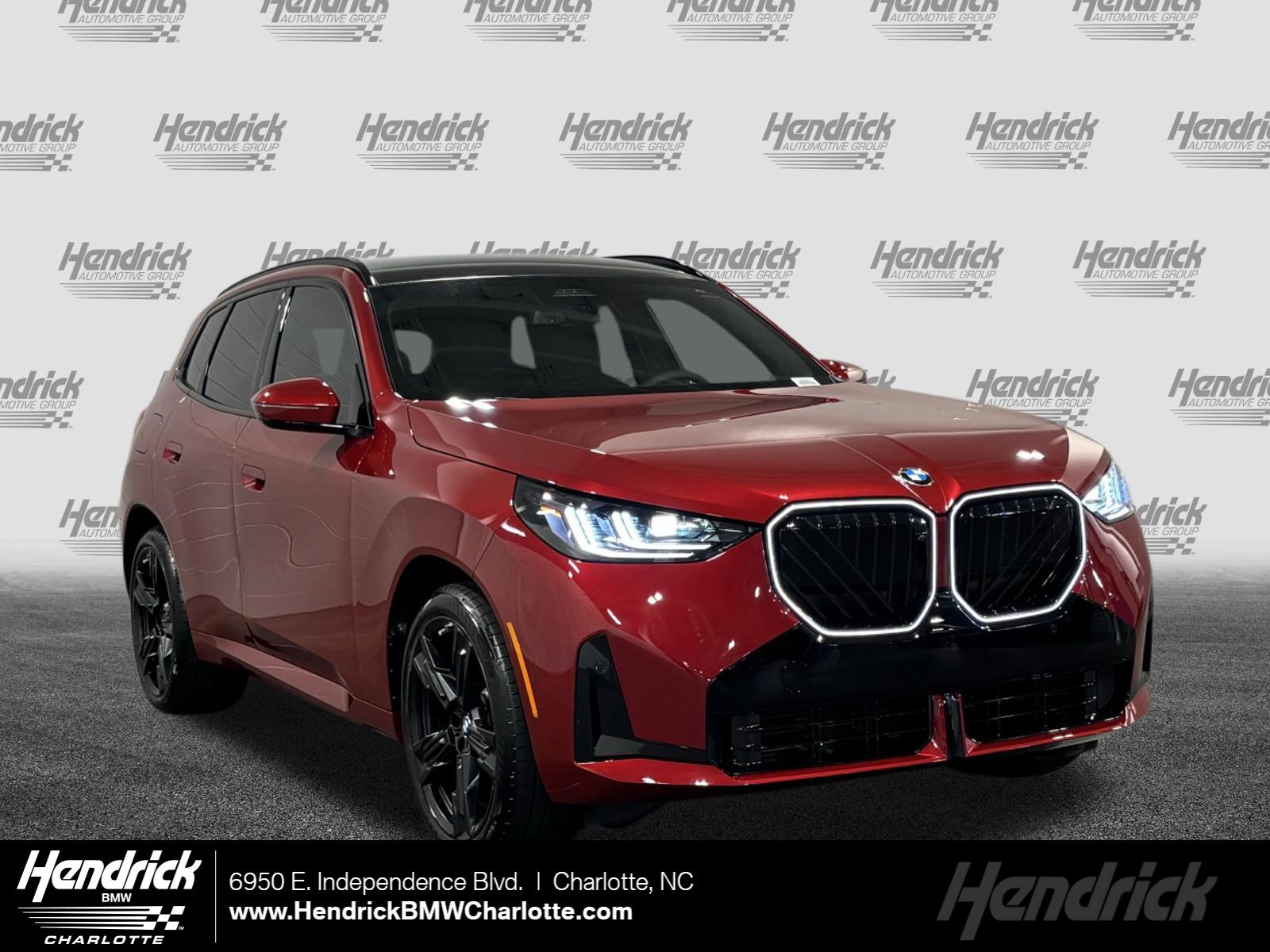 2026 BMW X3 30 xDrive SUV