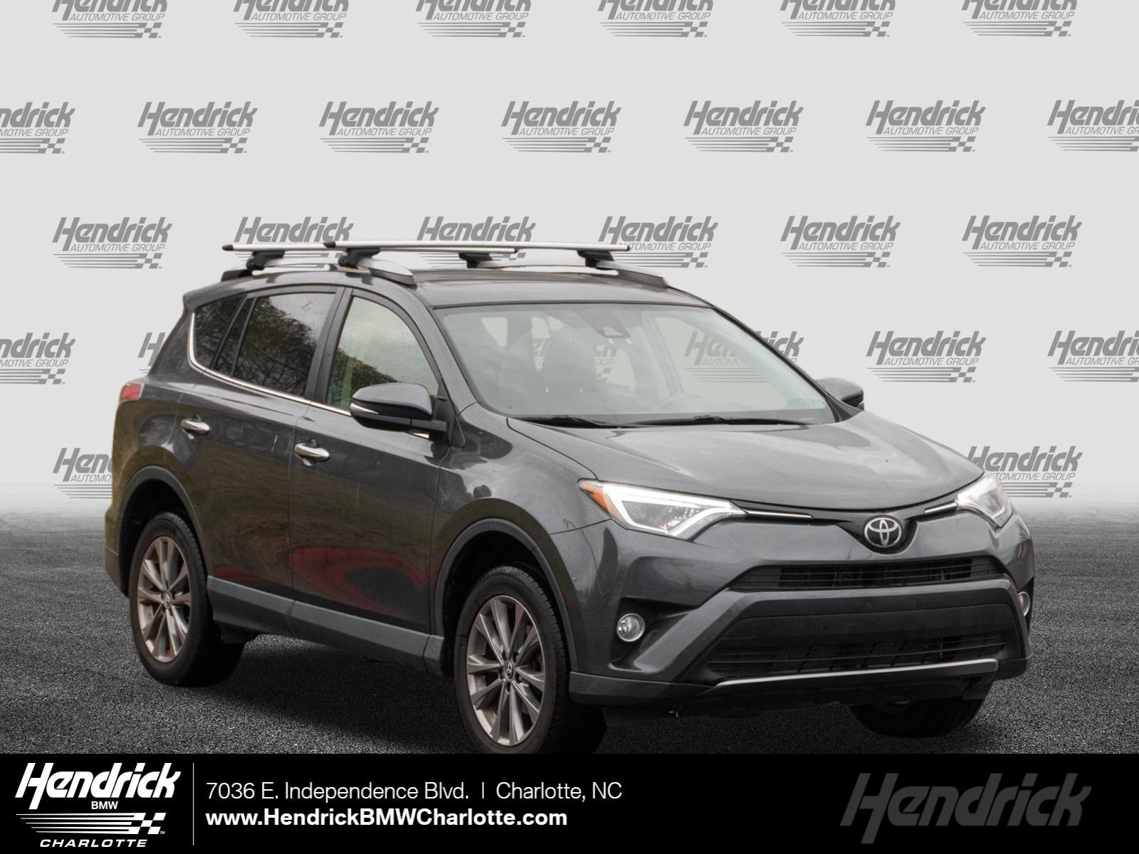 2018 Toyota RAV4 Limited's photo