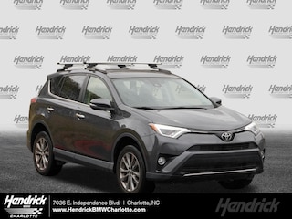 2018 Toyota RAV4 Limited SUV