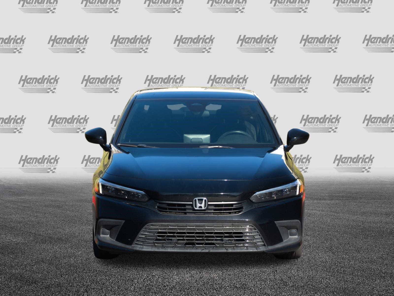 Used 2024 Honda Civic Sport Sedan