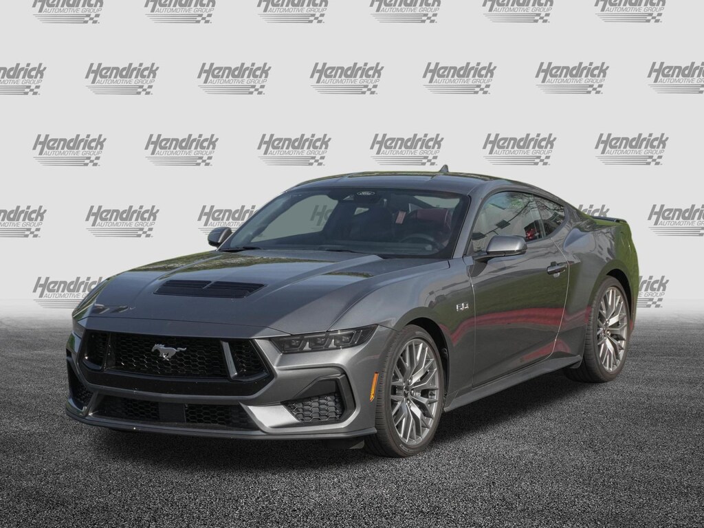 Used 2025 Ford Mustang GT Premium Coupe