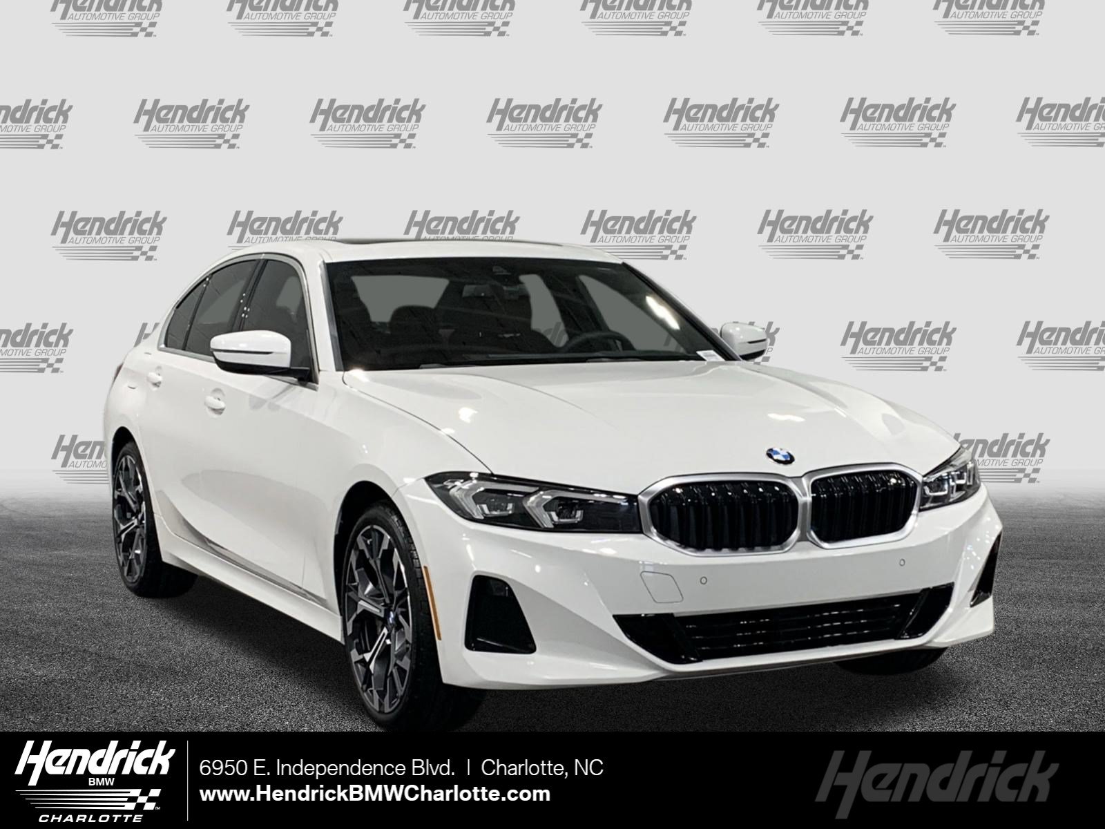 2026 BMW 3 Series 330i