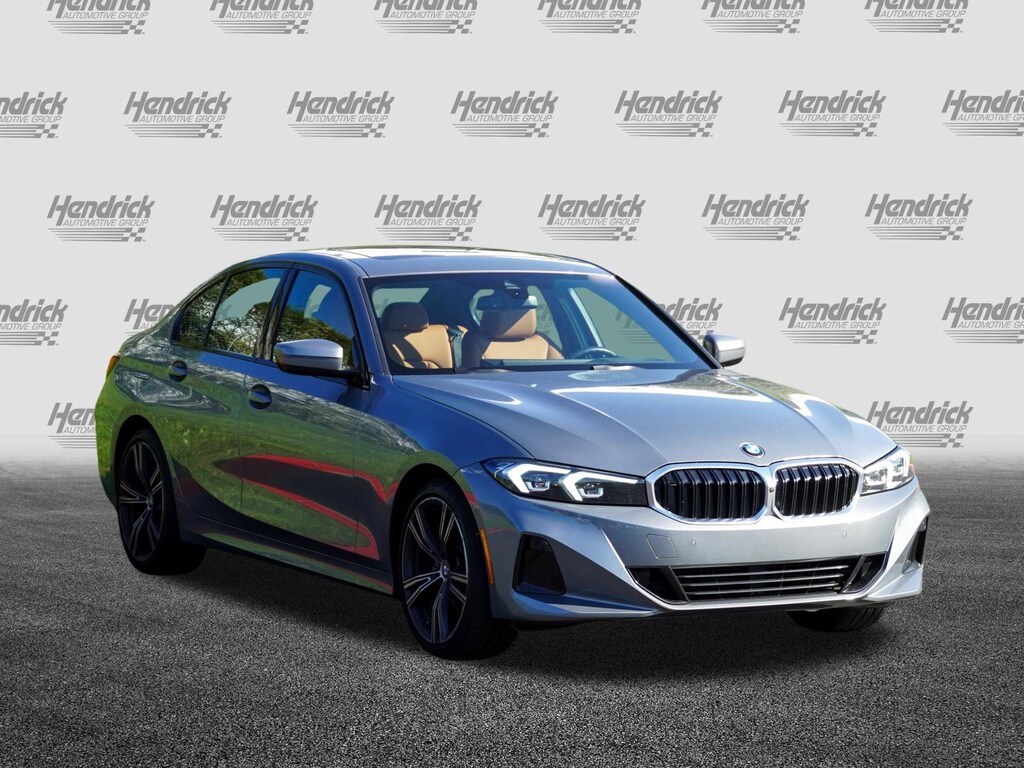 Certified 2023 BMW 3 Series 330i Sedan