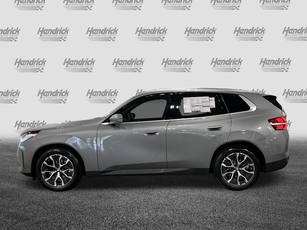 Certified 2026 BMW X3 30 xDrive SUV