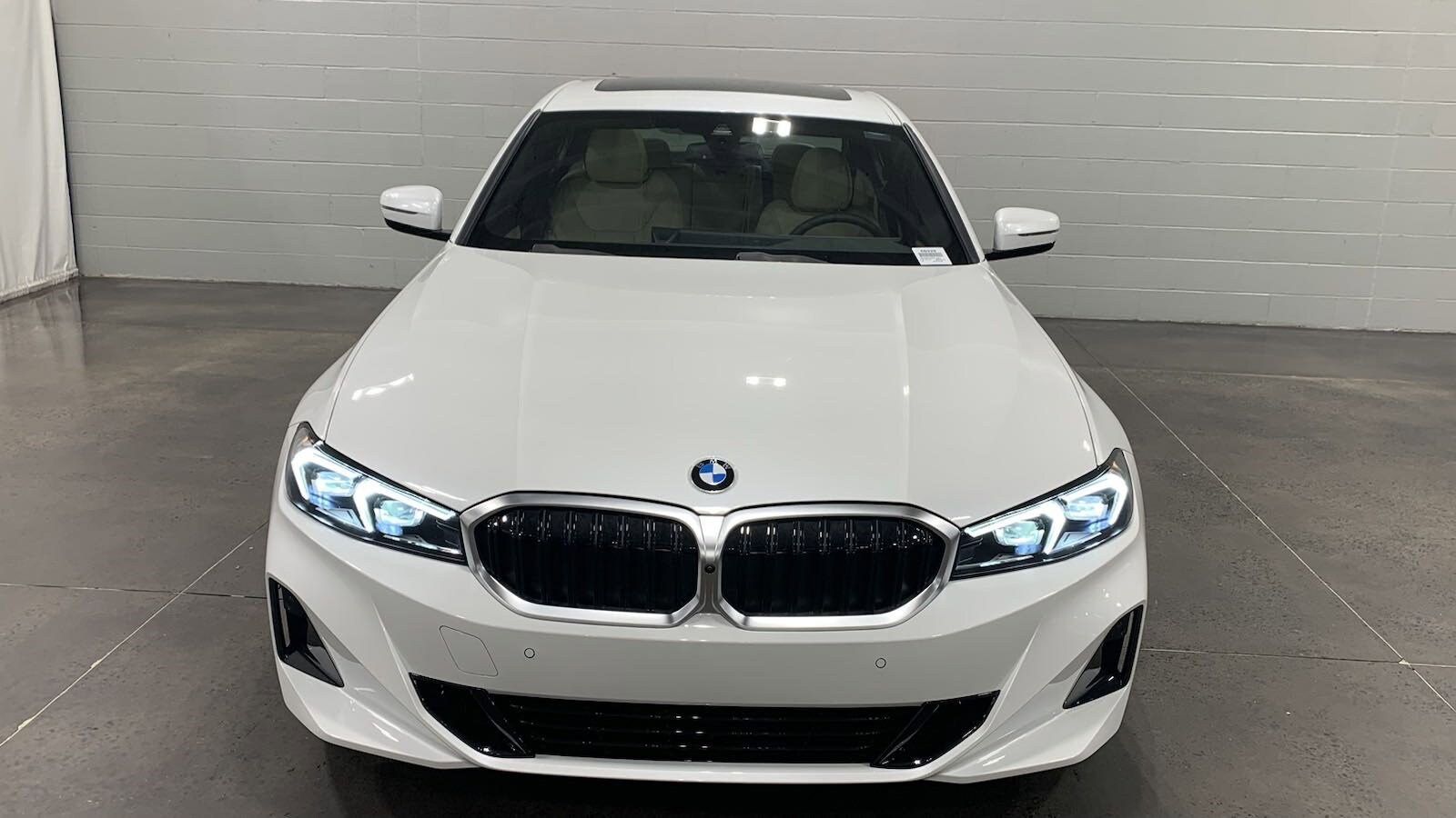 Used 2024 BMW 3 Series 330i with VIN 3MW89FF02R8E12892 for sale in Wilmington, NC