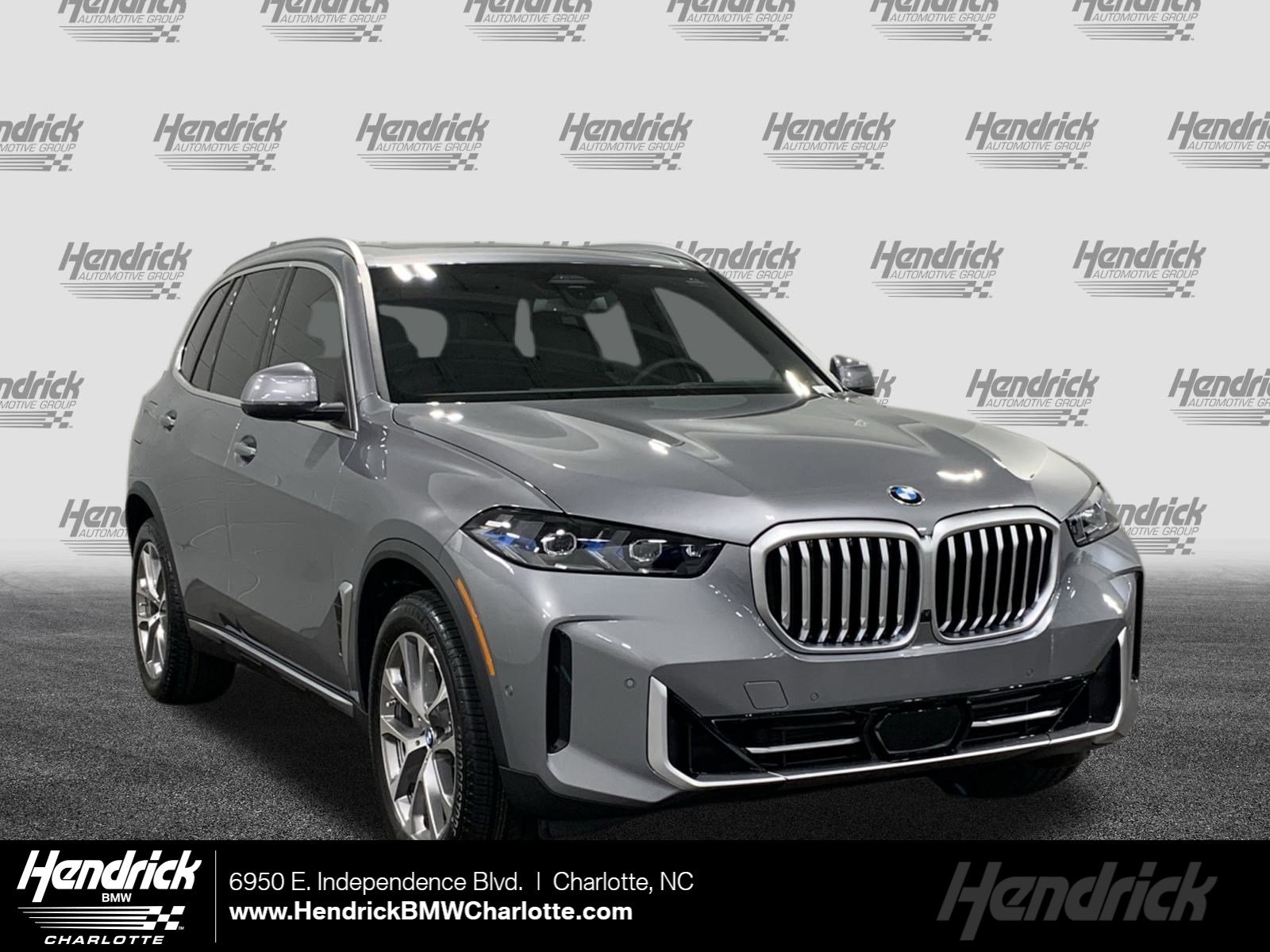 2026 BMW X5 40i's photo
