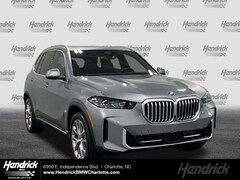 2026 BMW X5 xDrive40i SUV