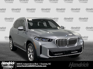 2026 BMW X5 xDrive40i SUV