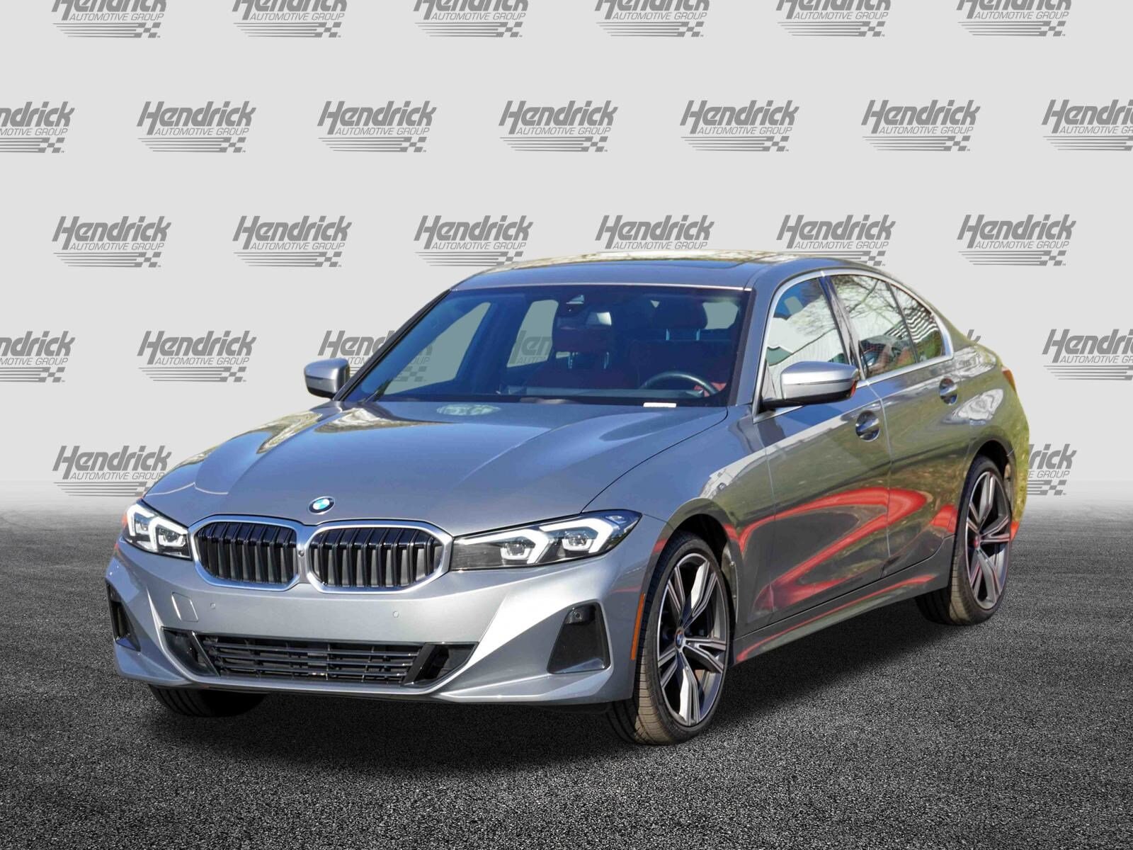 2024 Bmw 330i 3-Series photo 3