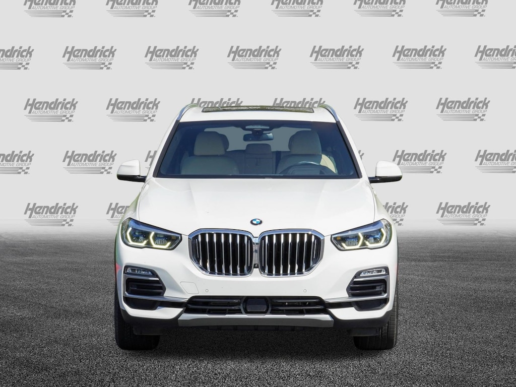 Used 2021 BMW X5 xDrive40i SUV