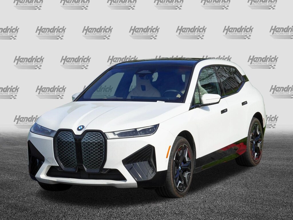 Certified 2024 BMW iX xDrive50 SUV